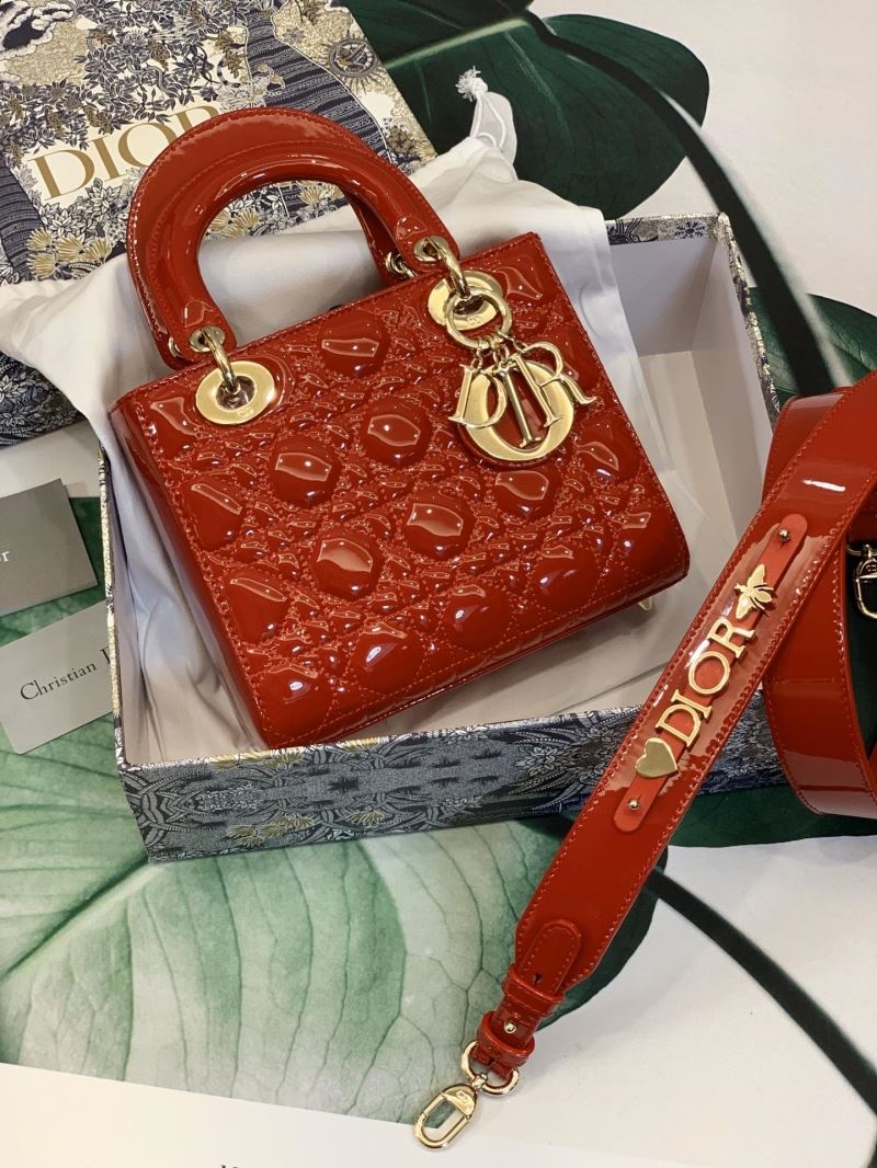 Christian Dior My Lady Bags